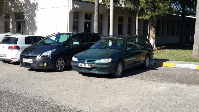 Mes  Peugeot  Turcs.....